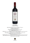 FELCIAINO 2018 [Chiappini] 75cl - Once Upon A Vine