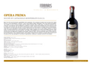 OPERA PRIMA 2016 [Ferraris] 75cl - Once Upon A Vine