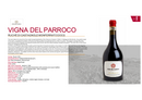 VIGNA DEL PARROCO 2018 [Ferraris] 75cl - Once Upon A Vine Singapore