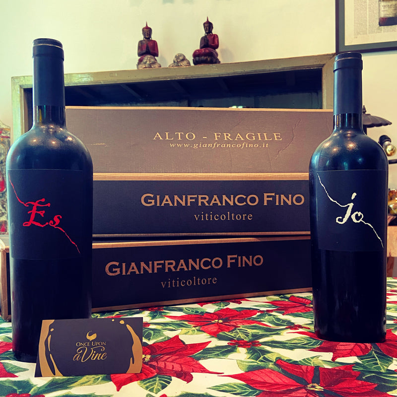 ES 2019 [Gianfranco Fino] 75cl - Once Upon A Vine
