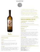 SAUVIGNON Selezione 2010 [Edi Kante] 75cl - Once Upon A Vine