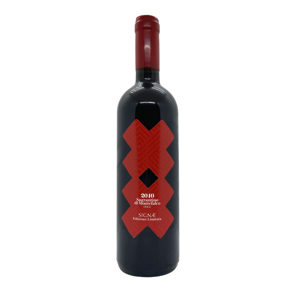 MONTEFALCO SAGRANTINO 2010 [Signae] 75cl - Once Upon A Vine