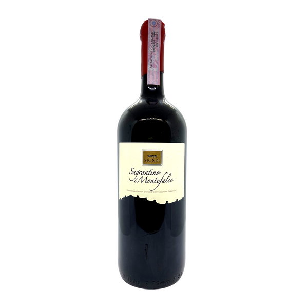 MONTEFALCO SAGRANTINO 2011 [Signae] 150cl - Once Upon A Vine Singapore