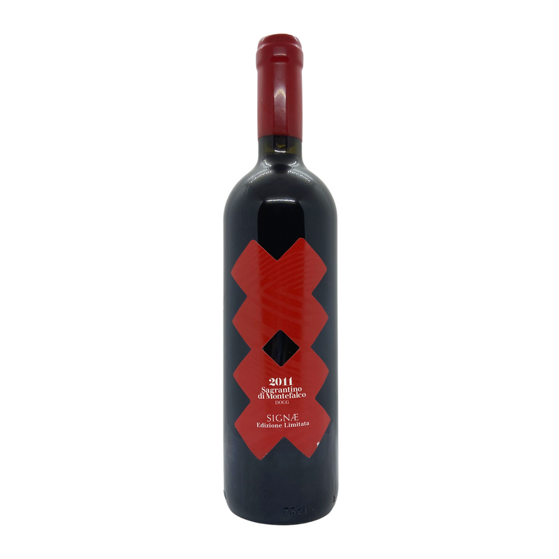 MONTEFALCO SAGRANTINO 2011 [Signae] 75cl - Once Upon A Vine