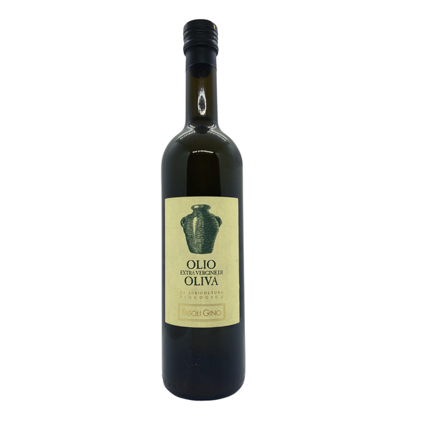 OLIVE OIL [Fasoli Gino] 750ml - Once Upon A Vine Singapore