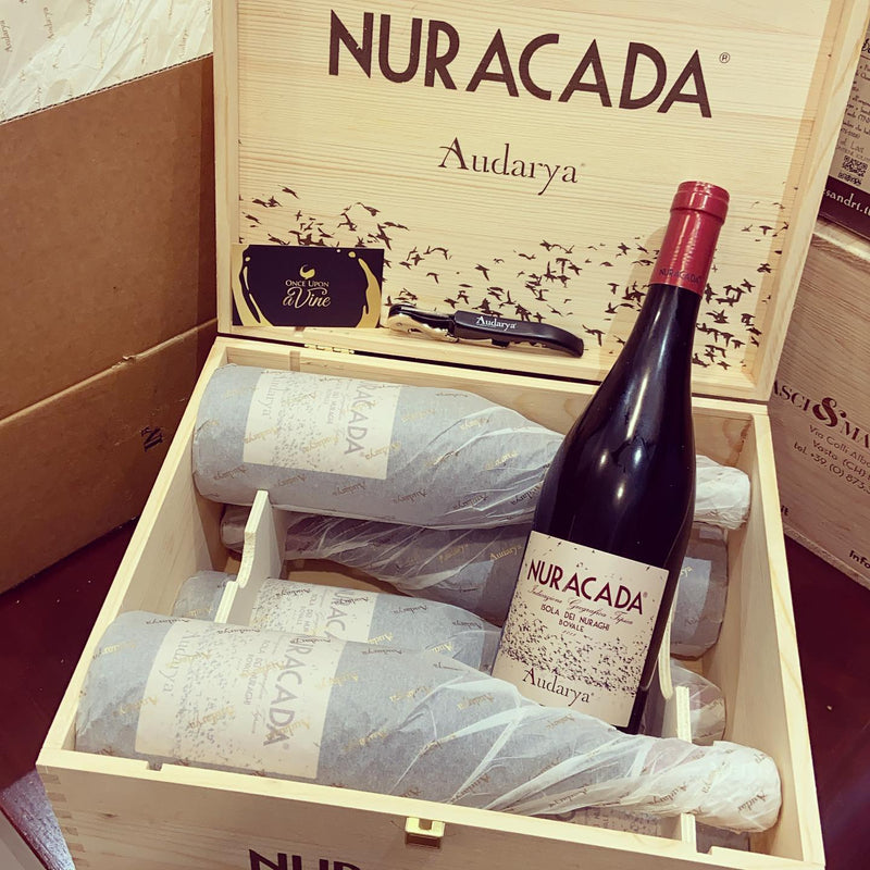 NURACADA 2018 [Audarya] 75cl - Once Upon A Vine