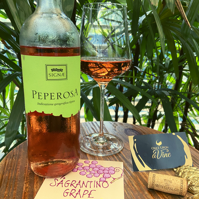 PEPEROSA 2019 [Signae] 75cl - Once Upon A Vine