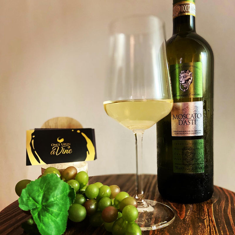 MOSCATO D'ASTI 2018 [Monchiero Carbone] 75cl - Once Upon A Vine