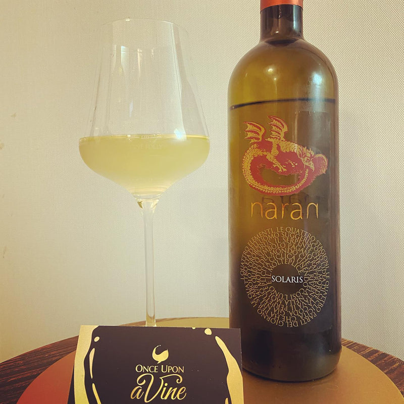 SOLARIS Naran 2018 [Pravis] 75cl - Once Upon A Vine