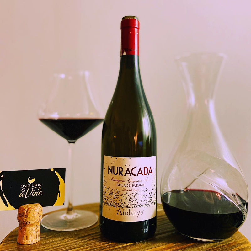 NURACADA 2018 [Audarya] 75cl - Once Upon A Vine