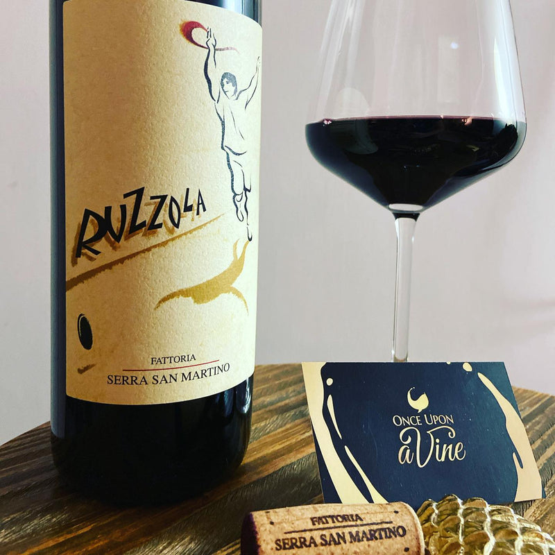 RUZZOLA 2017 [Serra San Martino] 75cl - Once Upon A Vine