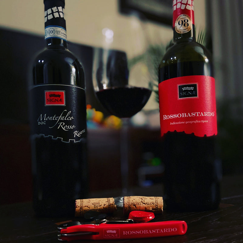 ROSSOBASTARDO 2016 [Signae] 75cl - Once Upon A Vine