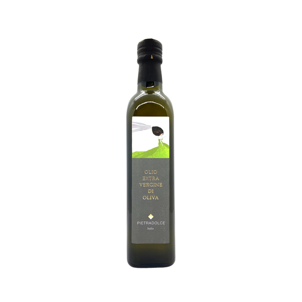OLIVE OIL [Pietradolce] 500ml - Once Upon A Vine Singapore