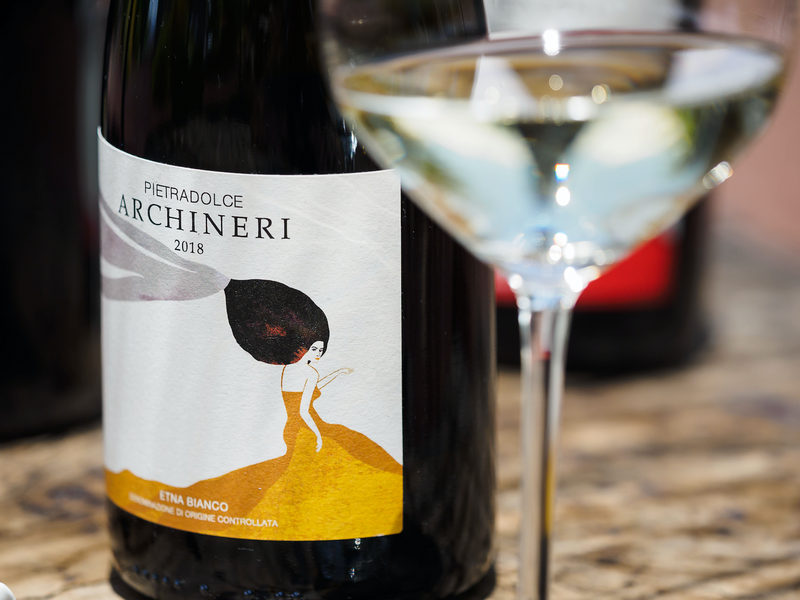 ARCHINERI Etna Bianco 2018 [Pietradolce] 75cl - Once Upon A Vine