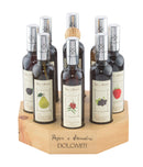 FRUIT VINEGAR SPRAY lamponi [Pojer & Sandri] 10cl - Once Upon A Vine