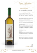 CHARDONNAY 2019 [Pojer & Sandri] 75cl - Once Upon A Vine