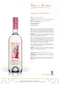 GRAPPA Pinot Nero [Pojer & Sandri] 50cl - Once Upon A Vine