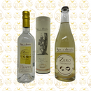 GRAPPA Zero Infinito [Pojer & Sandri] 50cl - Once Upon A Vine Singapore