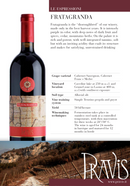 FRATAGRANDA Riserva 2013 [Pravis] 75cl - Once Upon A Vine