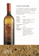 SOLARIS Naran 2018 [Pravis] 75cl - Once Upon A Vine