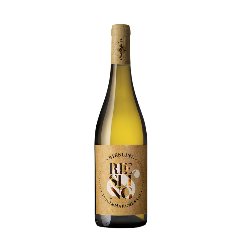 RIESLING 2019 [Jasci & Marchesani] 75cl - Once Upon A Vine Singapore