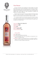 ROSATO Cuvée [Monchiero Carbone] 75cl - Once Upon A Vine