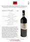 MONTEFALCO SAGRANTINO 2007 [Signae] 75cl - Once Upon A Vine