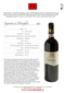 MONTEFALCO SAGRANTINO 2008 [Signae] 75cl - Once Upon A Vine