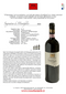 "FIRST HARVEST" MONTEFALCO SAGRANTINO 2003 [Signae] 75cl - Once Upon A Vine