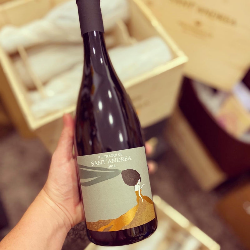 SANT' ANDREA Etna Bianco 2016 [Pietradolce] 75cl - Once Upon A Vine