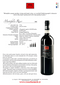 MONTEFALCO ROSSO 2012 [Signae] 75cl - Once Upon A Vine