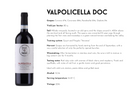 VALPOLICELLA Superiore 2017 [Tasi] 75cl - Once Upon A Vine