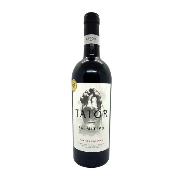 TATOR 2018 [Poggio Le Volpi] 75cl - Once Upon A Vine Singapore