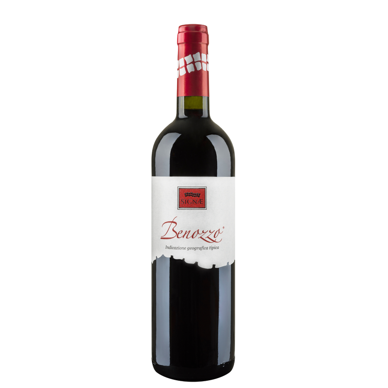 BENOZZO 2015 [Signae] 75cl - Once Upon A Vine Singapore