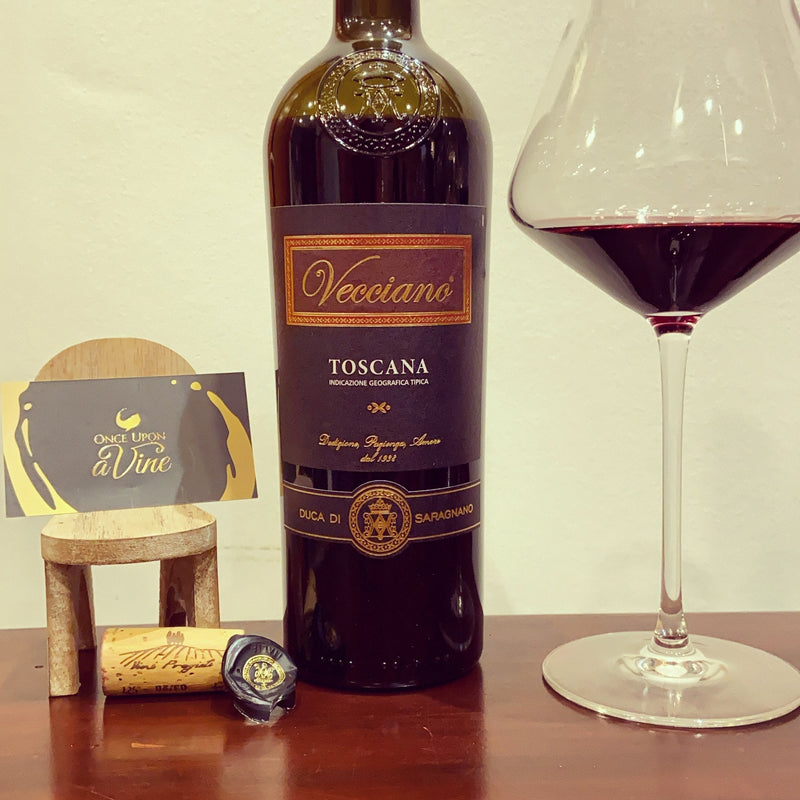 VECCIANO 2016 [Barbanera] 75cl - Once Upon A Vine