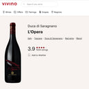 L'OPERA 2020 [Barbanera] 75cl - Once Upon A Vine