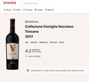 VECCIANO 2017 [Barbanera] 75cl - Once Upon A Vine