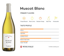 MOSCATO Kimia 2017 [Tenute Chiaromonte] 75cl - Once Upon A Vine