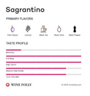 MONTEFALCO ROSSO 2012 [Signae] 75cl - Once Upon A Vine