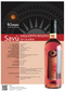 SAVU 2019 [iGreco] 75cl - Once Upon A Vine