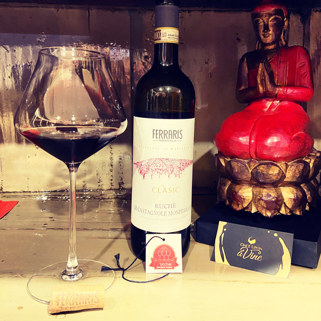 CLASIC 2019 [Ferraris] 75cl - buy online for easy delivery– Once Upon A ...