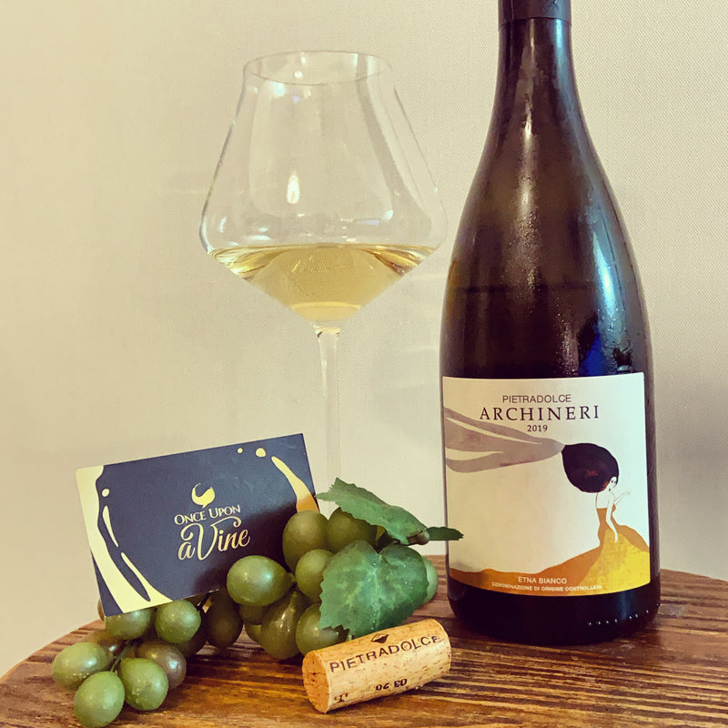 ARCHINERI Etna Bianco 2019 [Pietradolce] 75cl - Once Upon A Vine