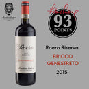 BRICCO GENESTRETO Roero Riserva 2015 [Monchiero Carbone] 75cl - Once Upon A Vine Singapore