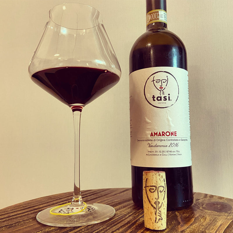 AMARONE 2016 [Tasi] 75cl - Once Upon A Vine