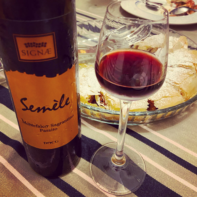 SEMELE 2014 [Signae] 37.5cl - Once Upon A Vine