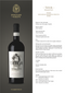TATOR 2019 [Poggio Le Volpi] 75cl - Once Upon A Vine