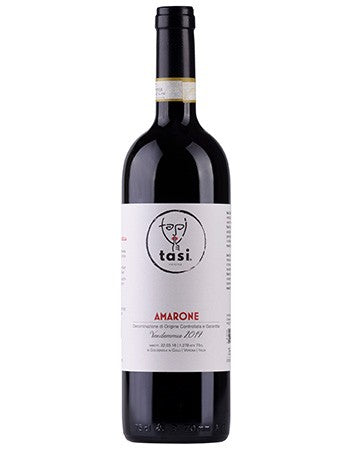AMARONE 2015 [Tasi] 75cl - Once Upon A Vine Singapore